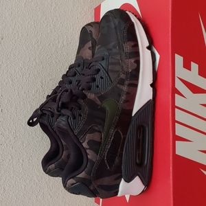 Nike Air Max CSE 'CAMO'